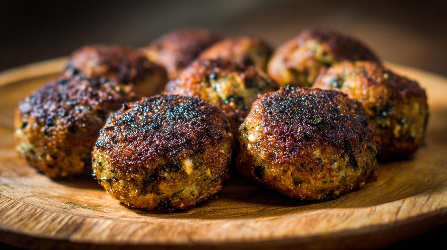 Polpette di melanzane al forno leggere senza frittura