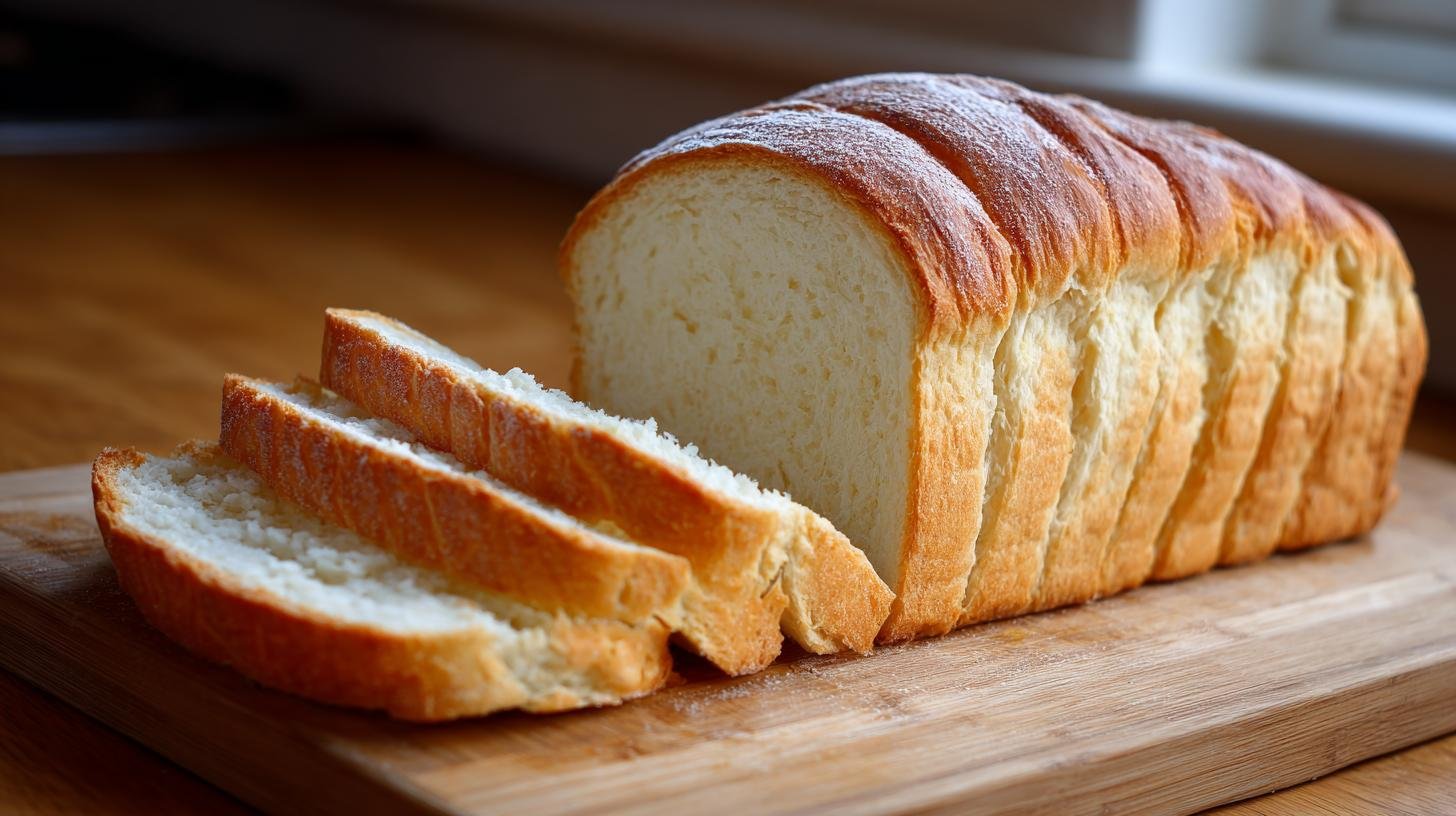 Pan bauletto soffice taglio perfetto per toast