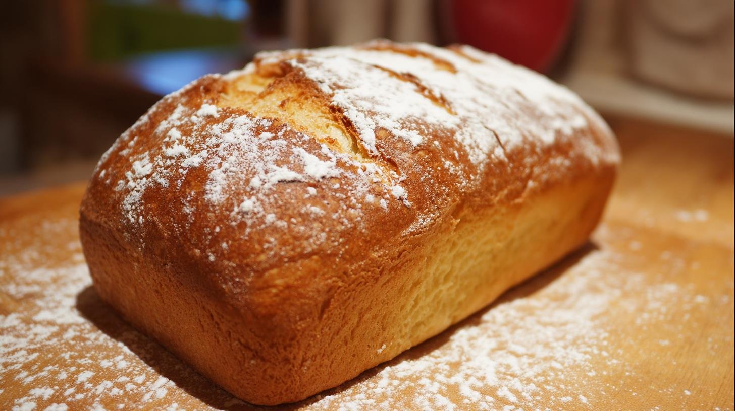 Pane casalingo con farina e acqua soffice facile. Perché questo approccio funziona