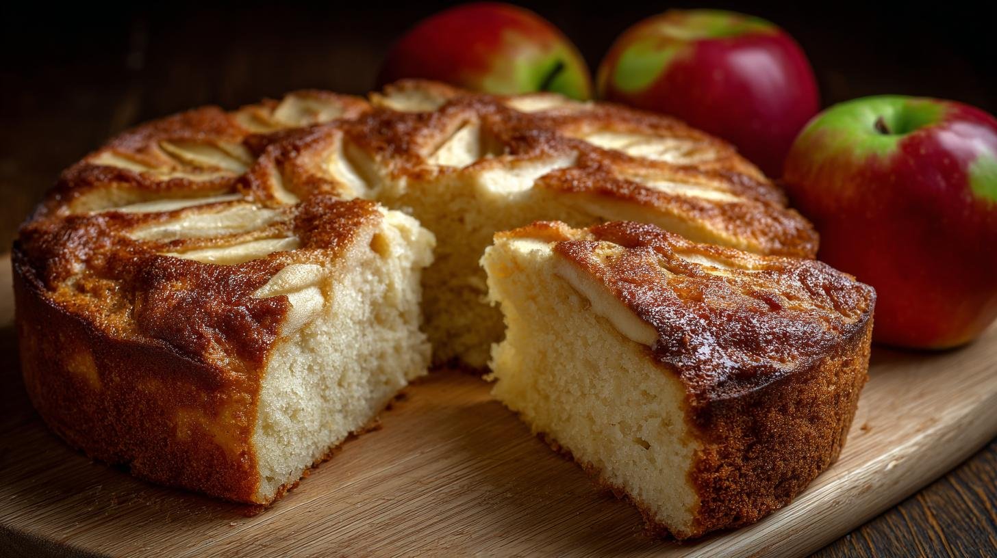 Torta di mele soffice succosa trucco cottura. Ingredienti e scelta delle mele