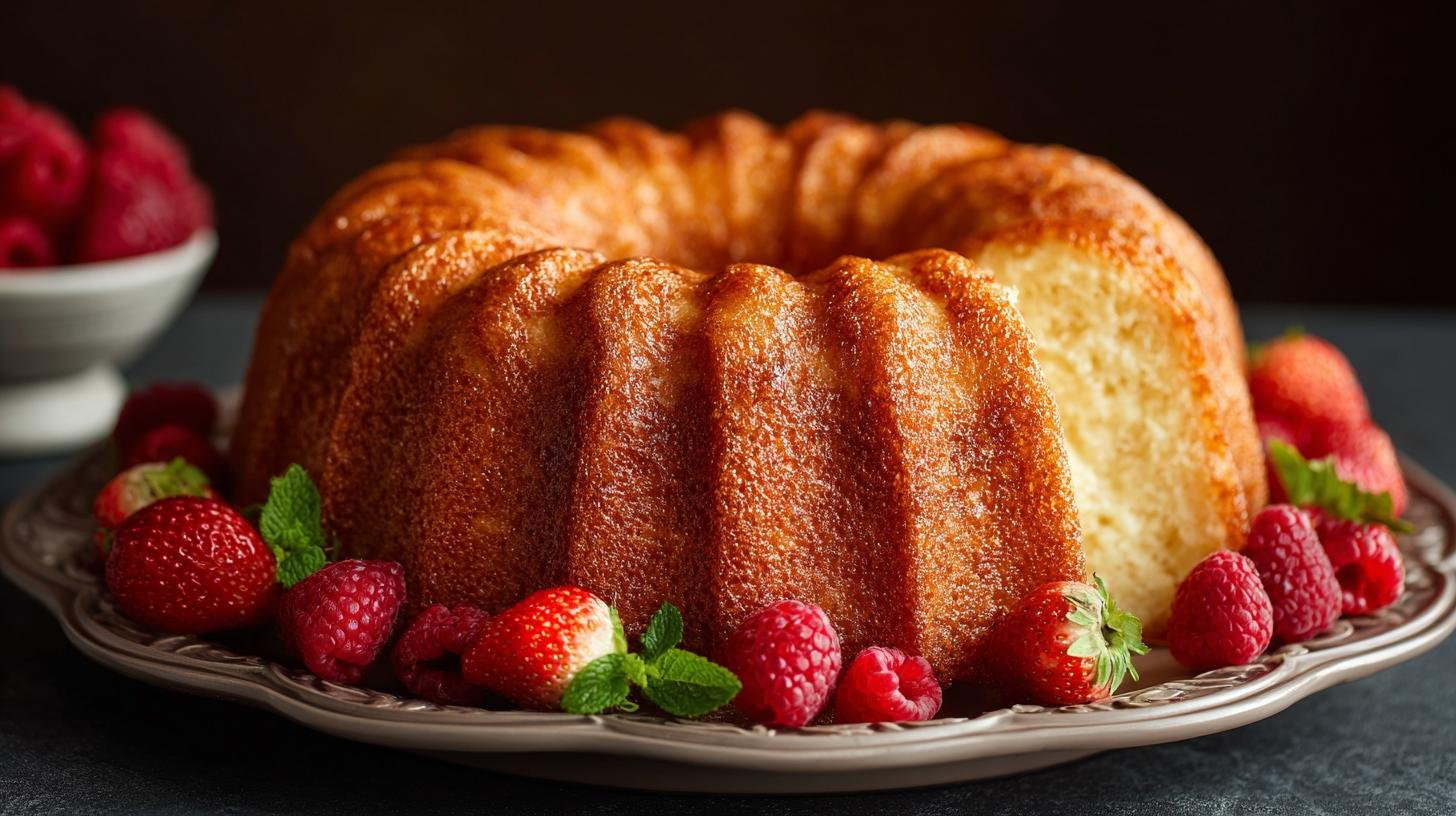 Ciambellone allo yogurt alto riuscita garantita