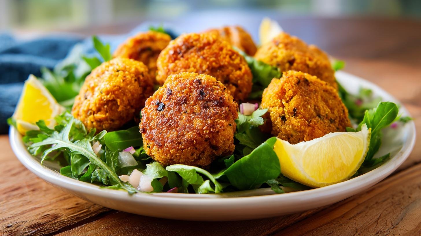 Frittelle di ceci croccanti pochi ingredienti massimo gusto. Ingredienti essenziali