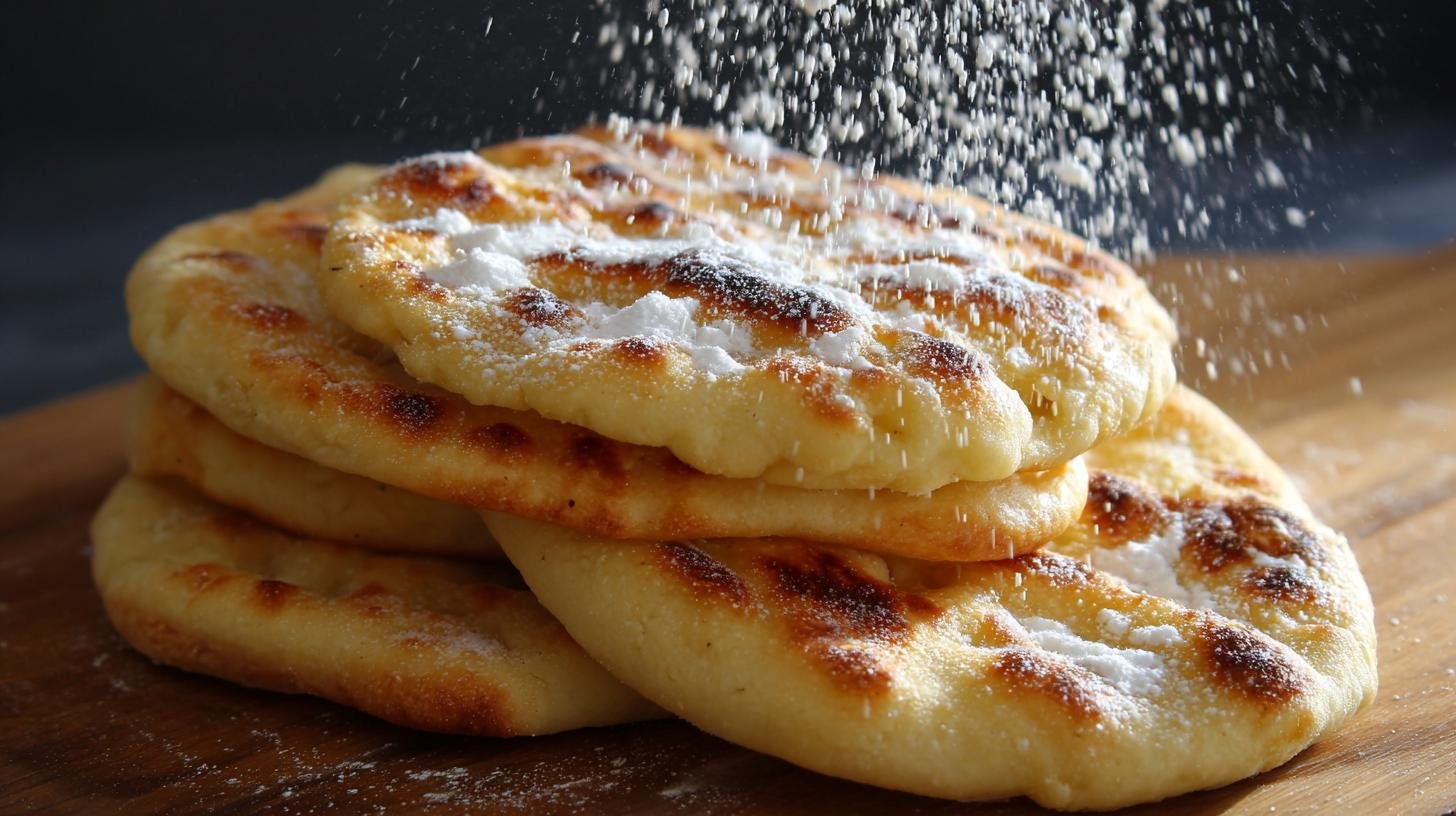 Focaccine veloci con farina e acqua salvacena. Varianti, trucchi e risparmio