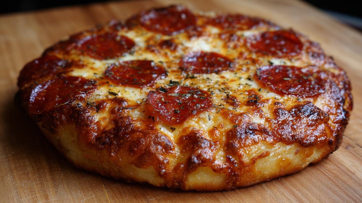 Pizza in teglia croccante fuori morbida dentro facile. Cottura: temperature e accorgimenti finali