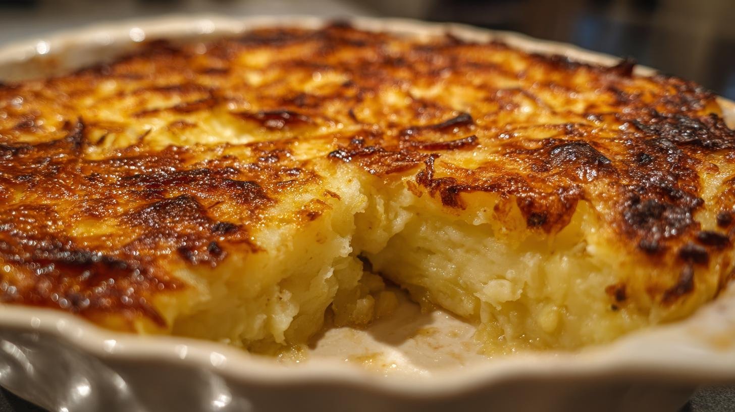 Patate schiacciate al forno croccanti fuori morbide