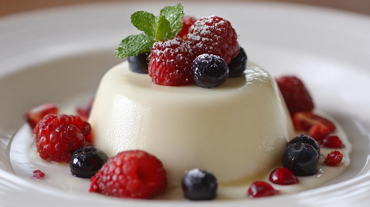 Panna cotta alla vaniglia setosa pochi ingredienti. Trucchi per una consistenza perfetta Panna cotta alla vaniglia setosa pochi ingredienti. Trucchi per una consistenza perfetta