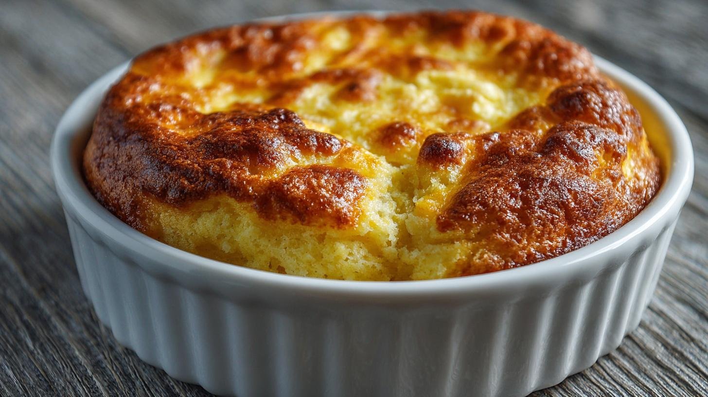 Pane veloce al cucchiaio senza impasto lungo. Perché questo metodo funziona