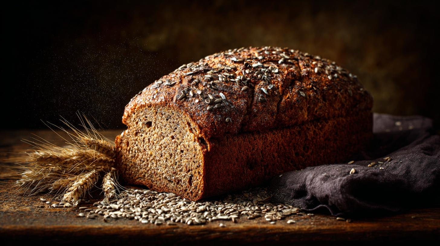 Panini integrali con semi croccanti per principianti