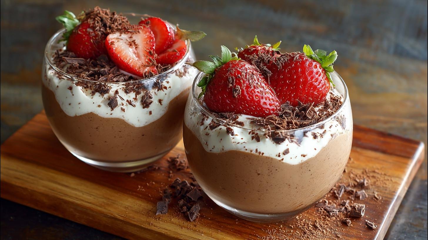 Dolcetti al cucchiaio rapidi senza forno