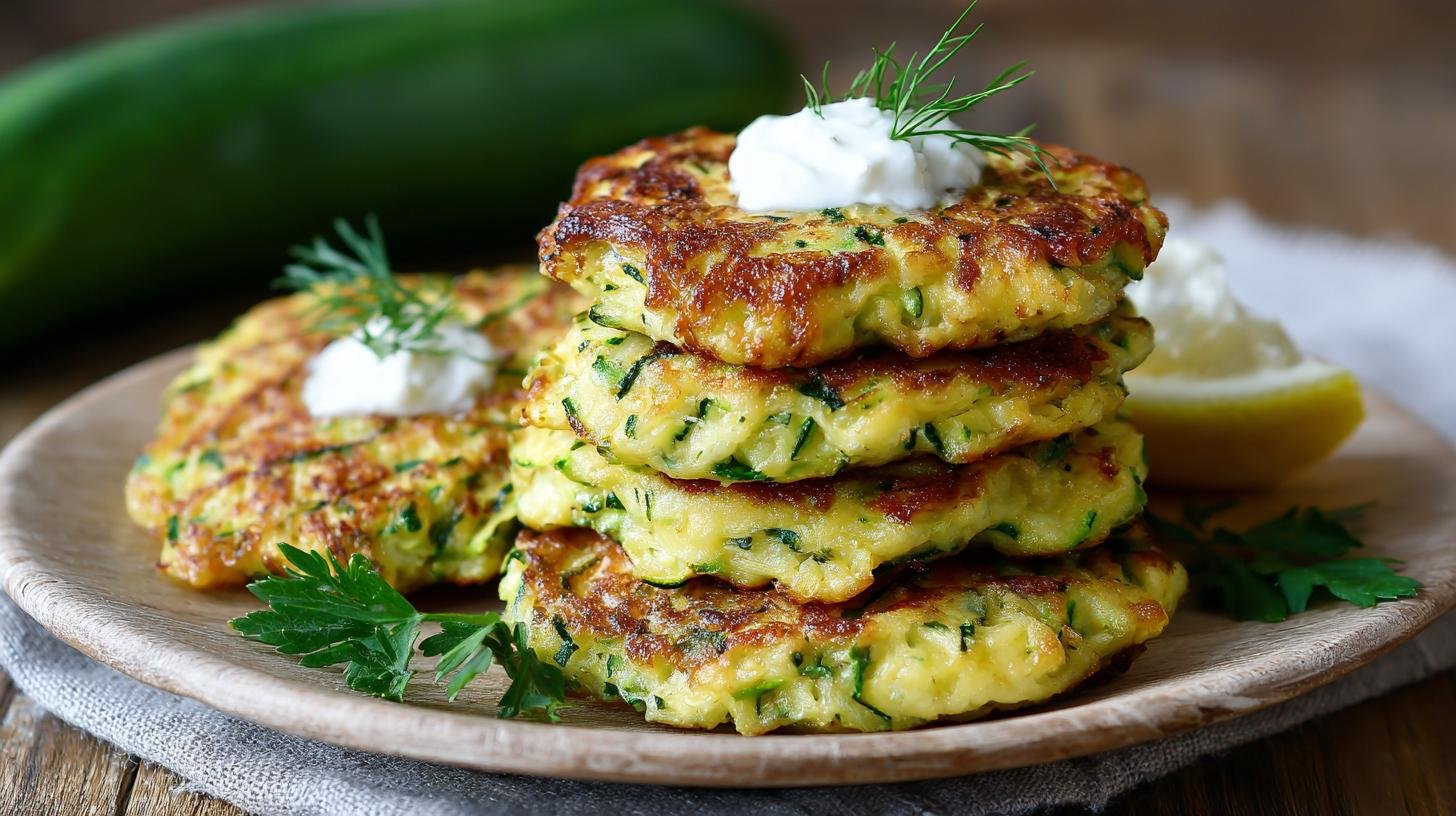 Frittelle di zucchine e farina leggere per tutti. Ingredienti essenziali e perché funzionano