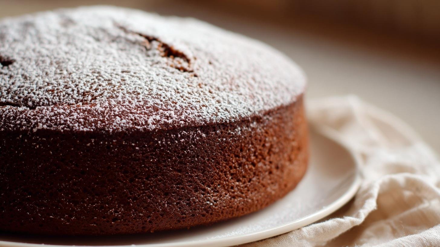 Torta di yogurt e cacao semplice. Perché provarla subito