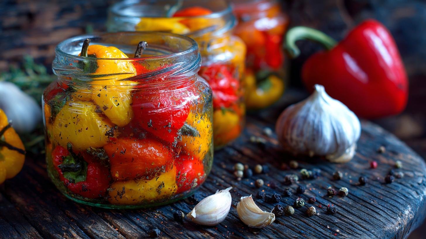 Peperoni arrostiti con aglio dolci senza bruciature. L'aglio dolce: come ottenerlo e integrarlo