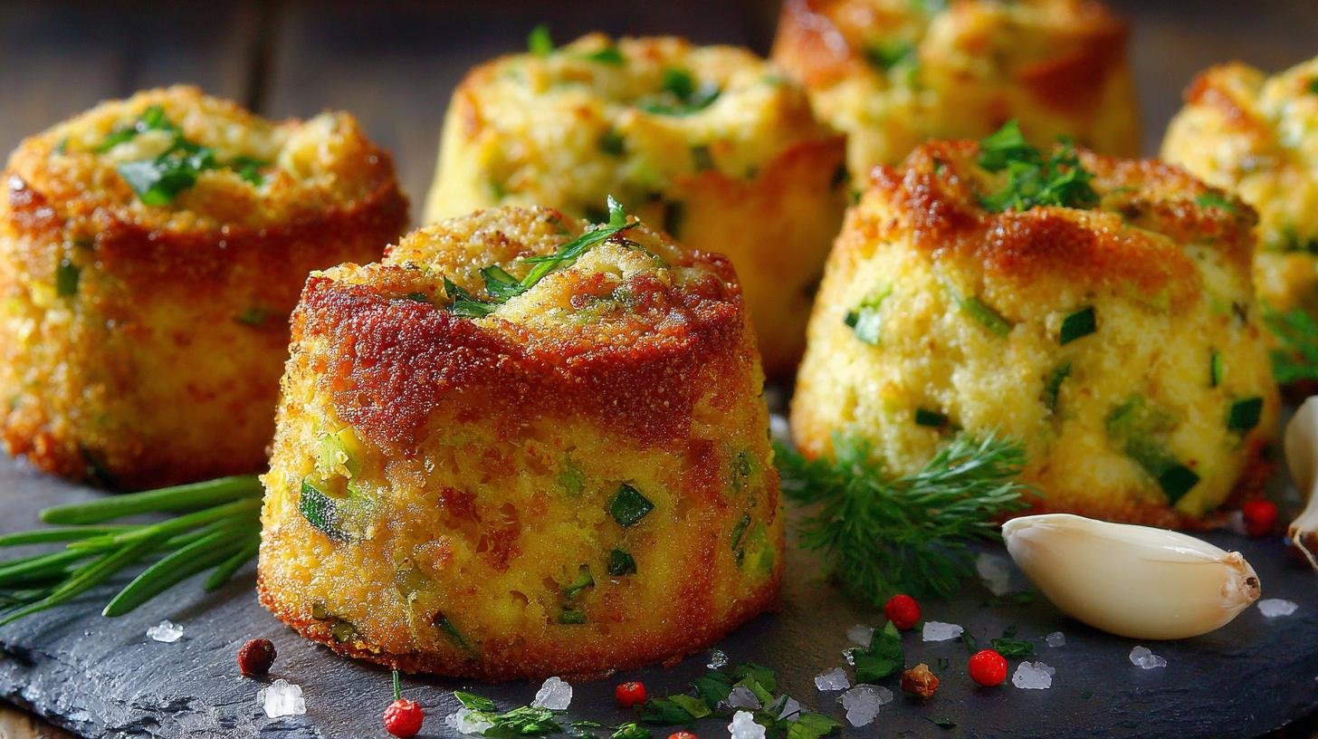 Sformatini di verdure e pangrattato senza stampi. Trucchi del mestiere e varianti intelligenti