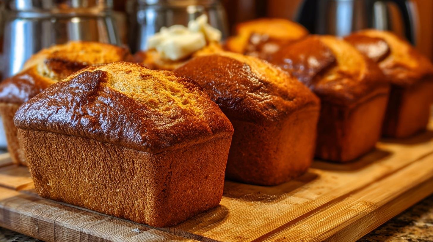 Mini pagnotte morbide pronte per tutta la settimana. Conservazione e distribuzione settimanale