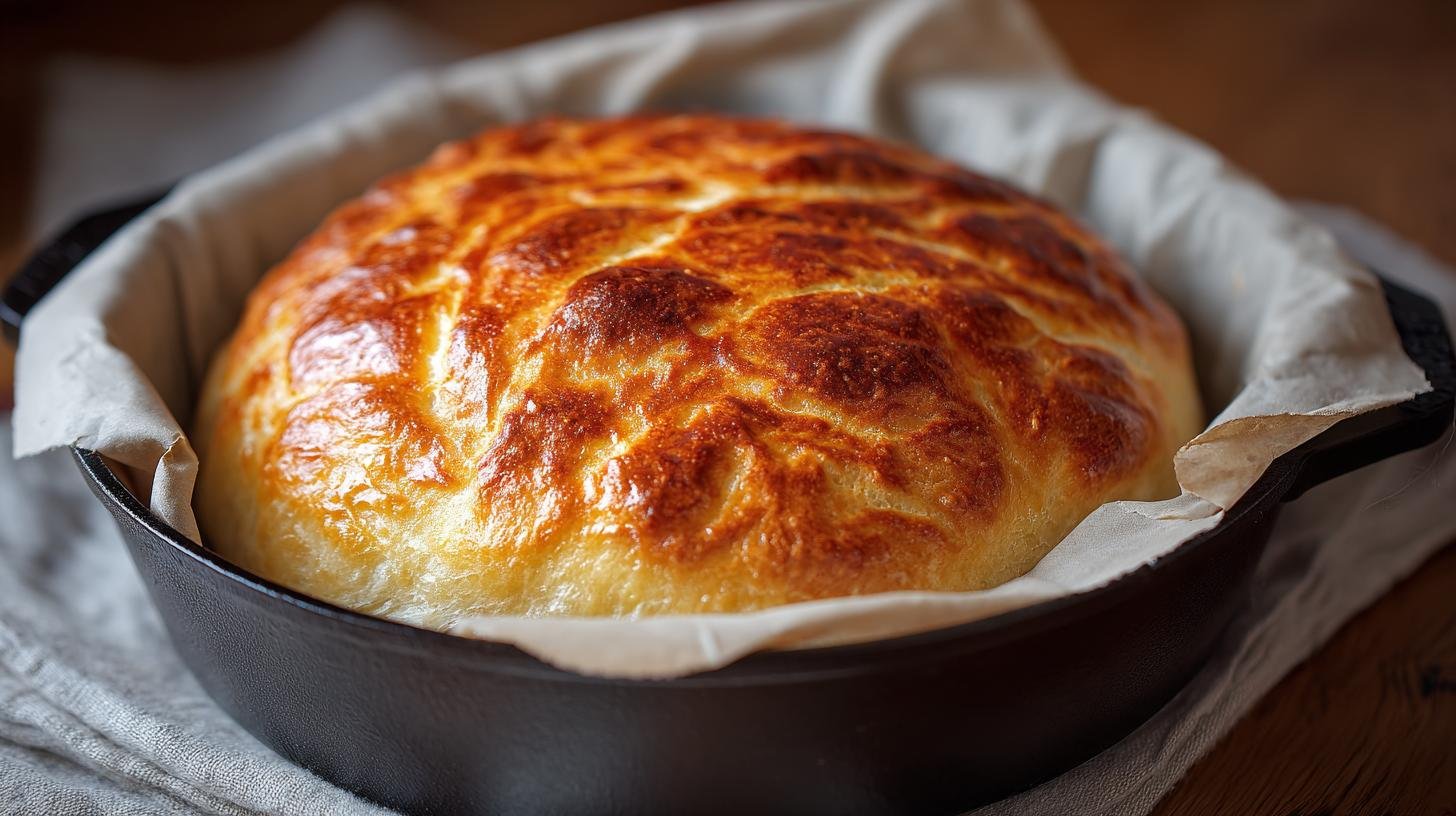 Pane in padella senza forno pronto subito. Idee per servire e varianti