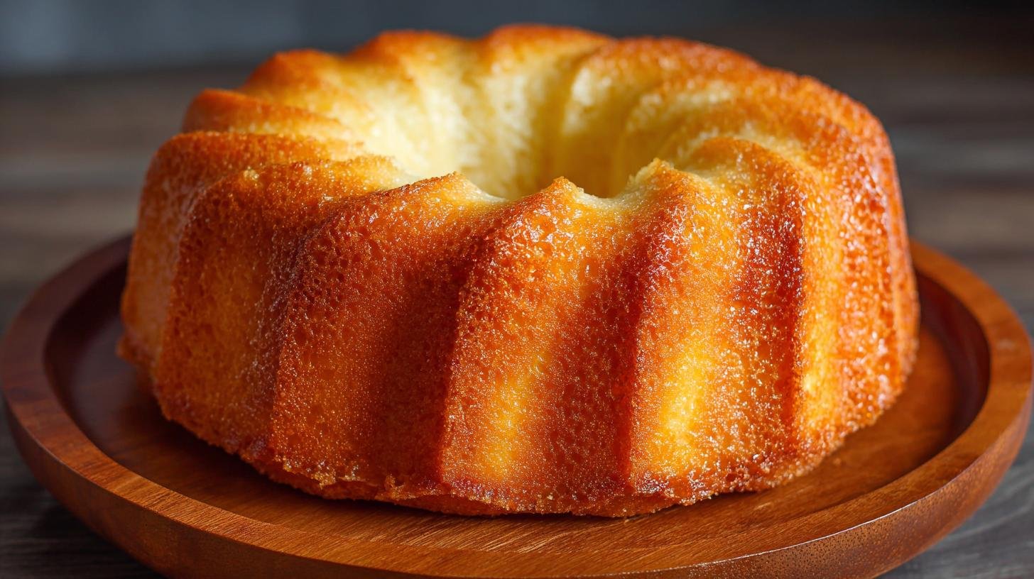 Ciambella allo yogurt alta senza passaggi complessi. Procedimento passo dopo passo