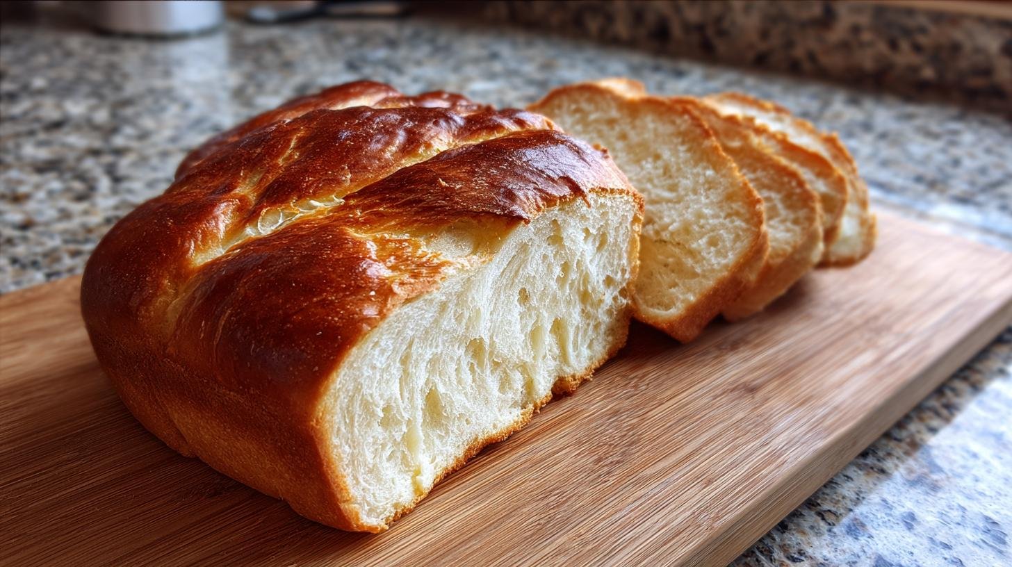 Pan bauletto morbido senza passaggi difficili