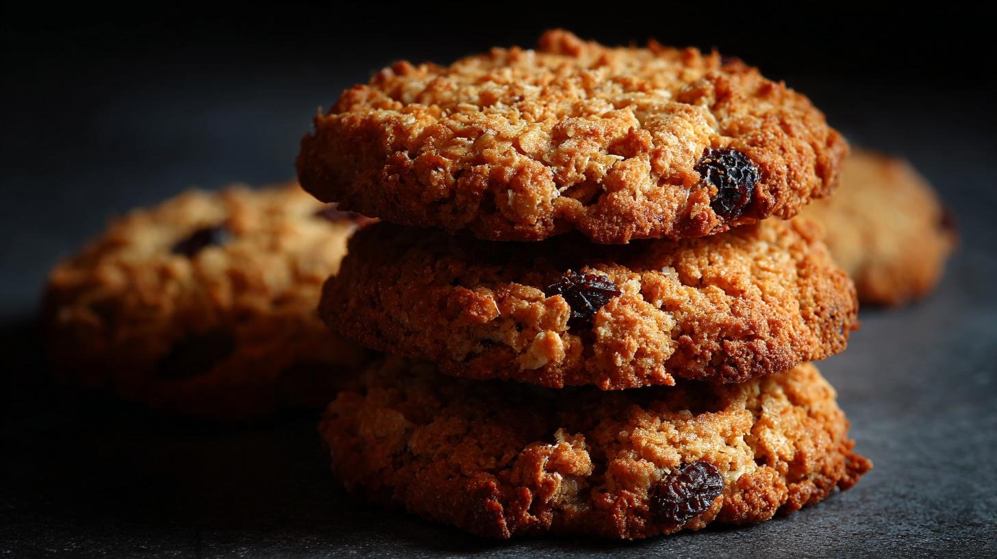 Biscotti all’avena croccanti economici quotidiani. Trucchi segreti per la croccantezza e risparmiare