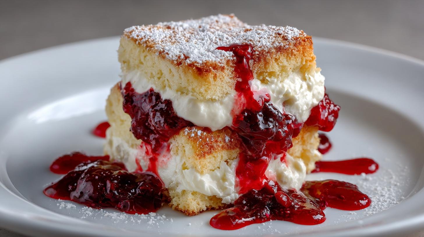 Sbriciolata con ricotta e marmellata comfort. Perché questo dolce scalda l'anima