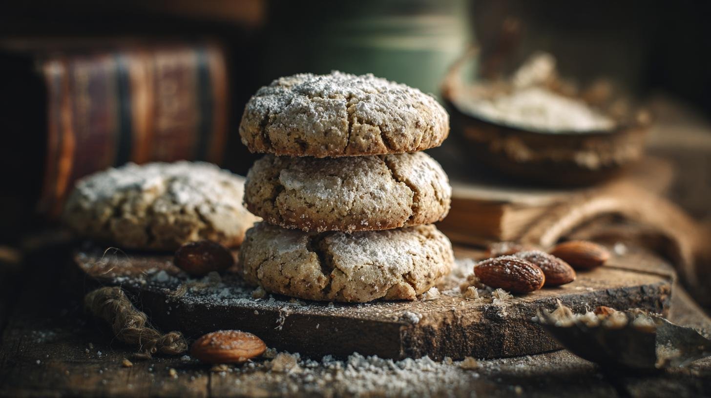 Biscotti di farro rustici e leggeri. Cottura e consigli pratici