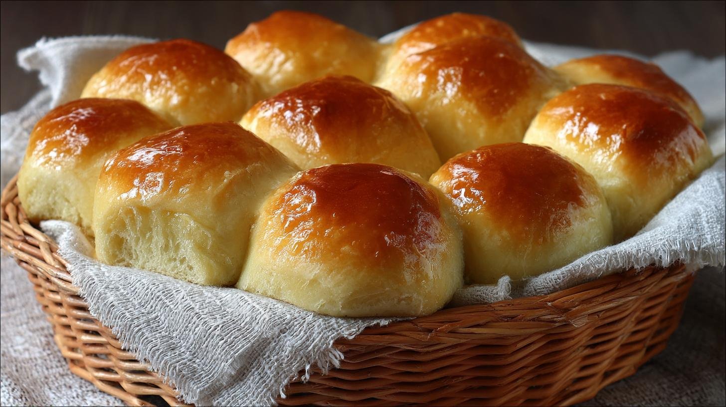 Panini al latte morbidissimi pochi passaggi riuscita. Procedimento passo dopo passo