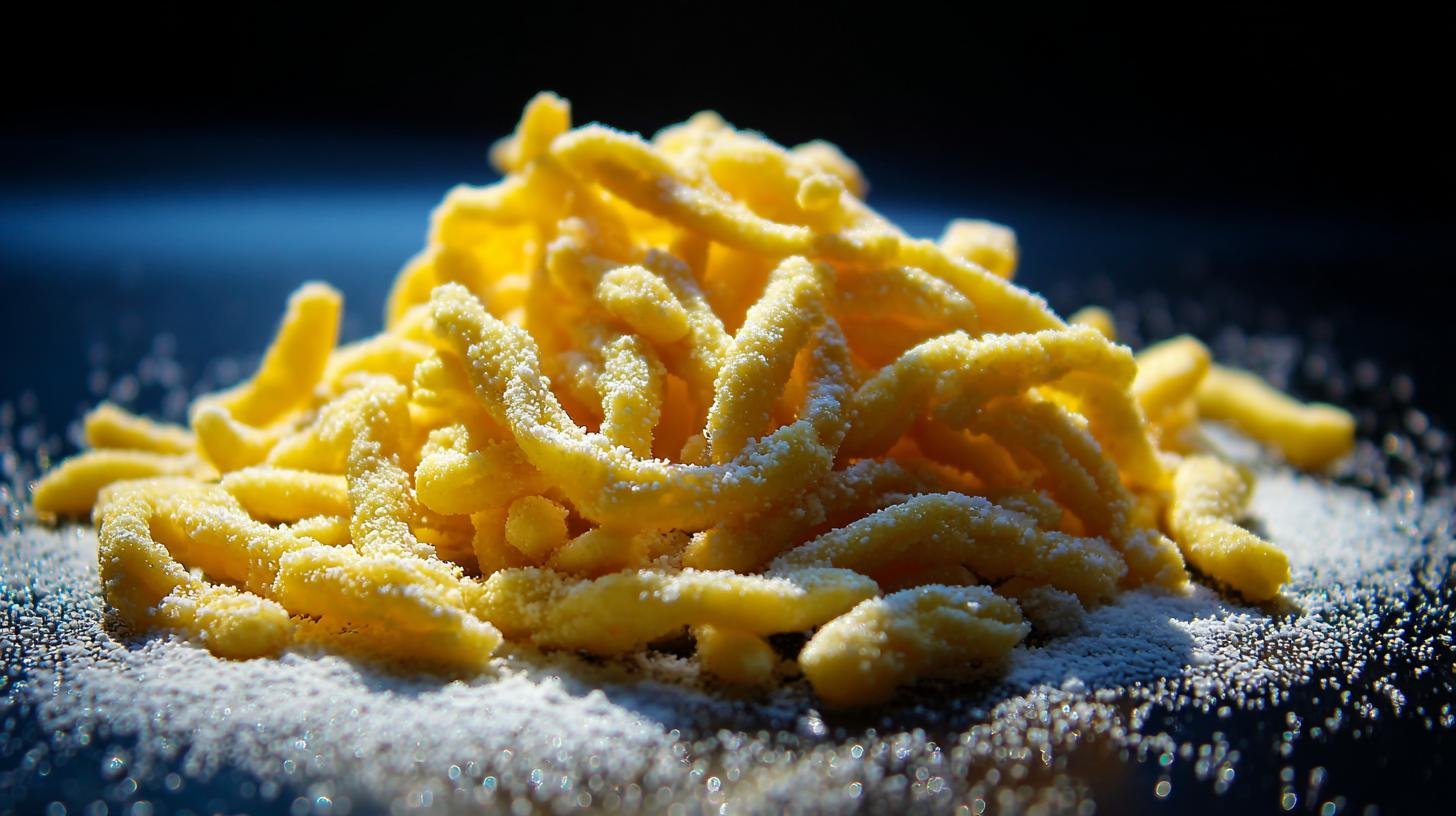 Spätzle di farina e acqua soffici anche senza esperienza