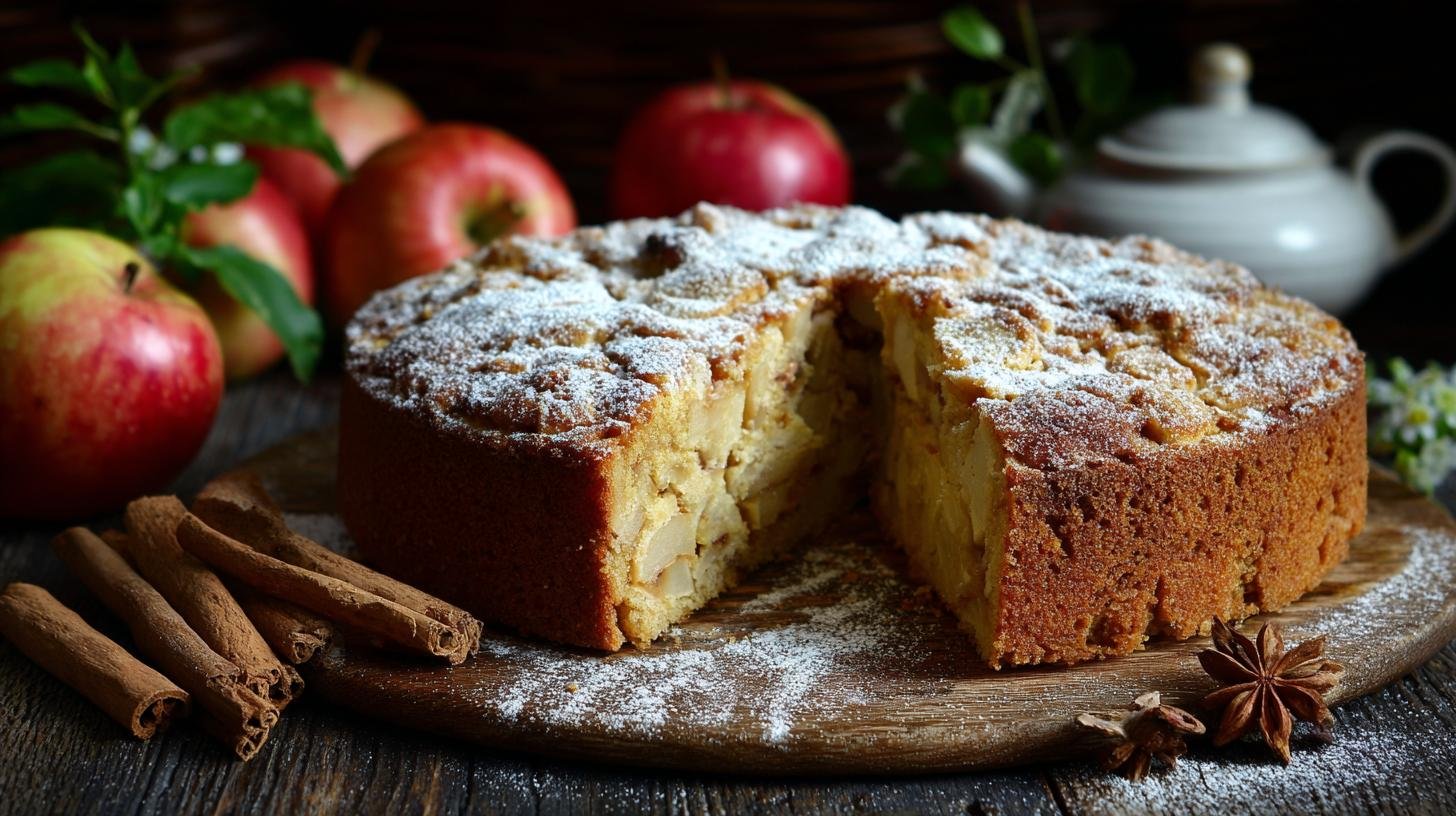 Torta di mele e cannella profumata per casa. Segreti per aroma intenso e risparmio