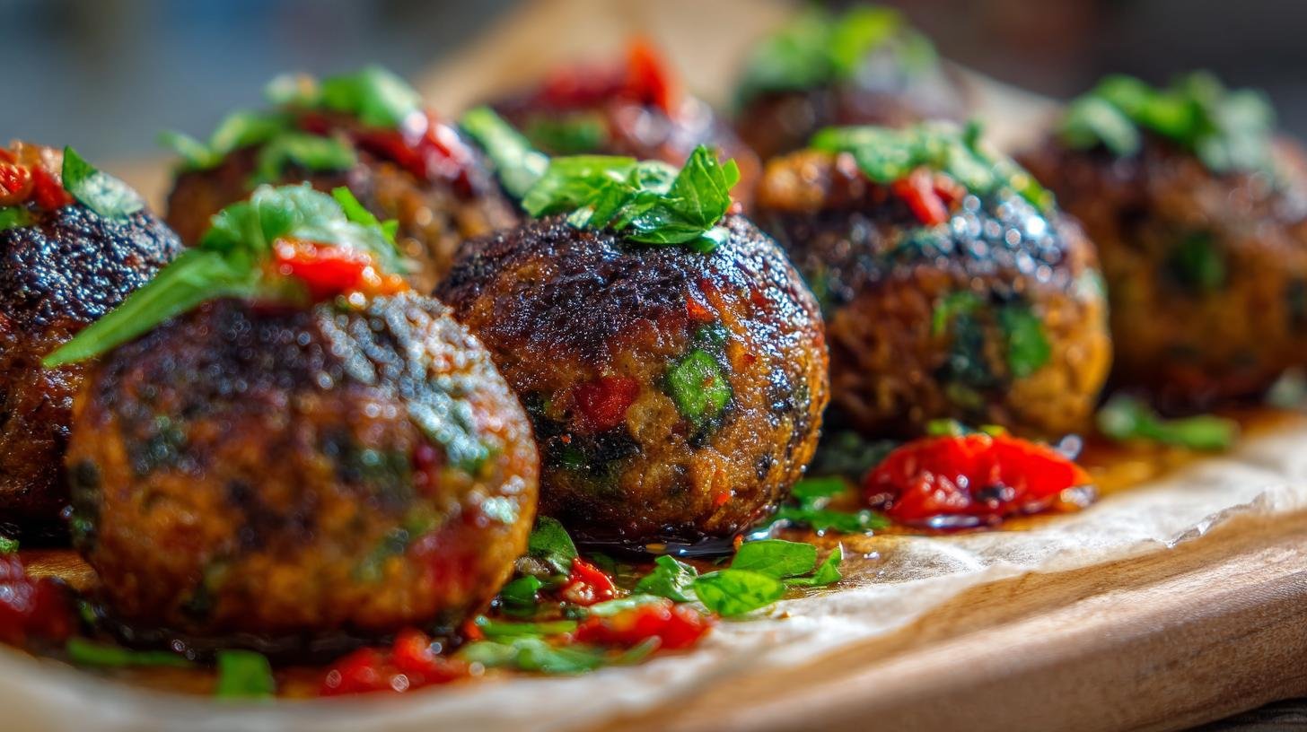 Polpette di melanzane al forno leggere senza frittura. Consigli segreti e varianti