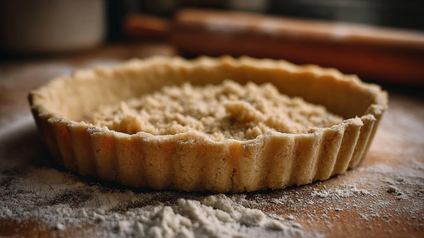Crostata di marmellata friabile base senza sbagli