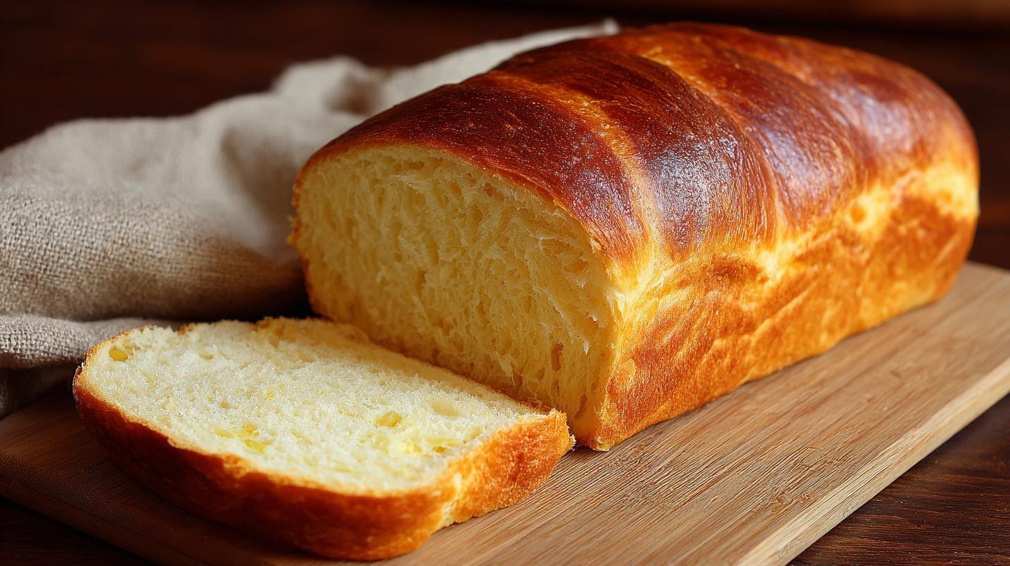 Pan bauletto morbido senza passaggi difficili. Perché questo metodo funziona