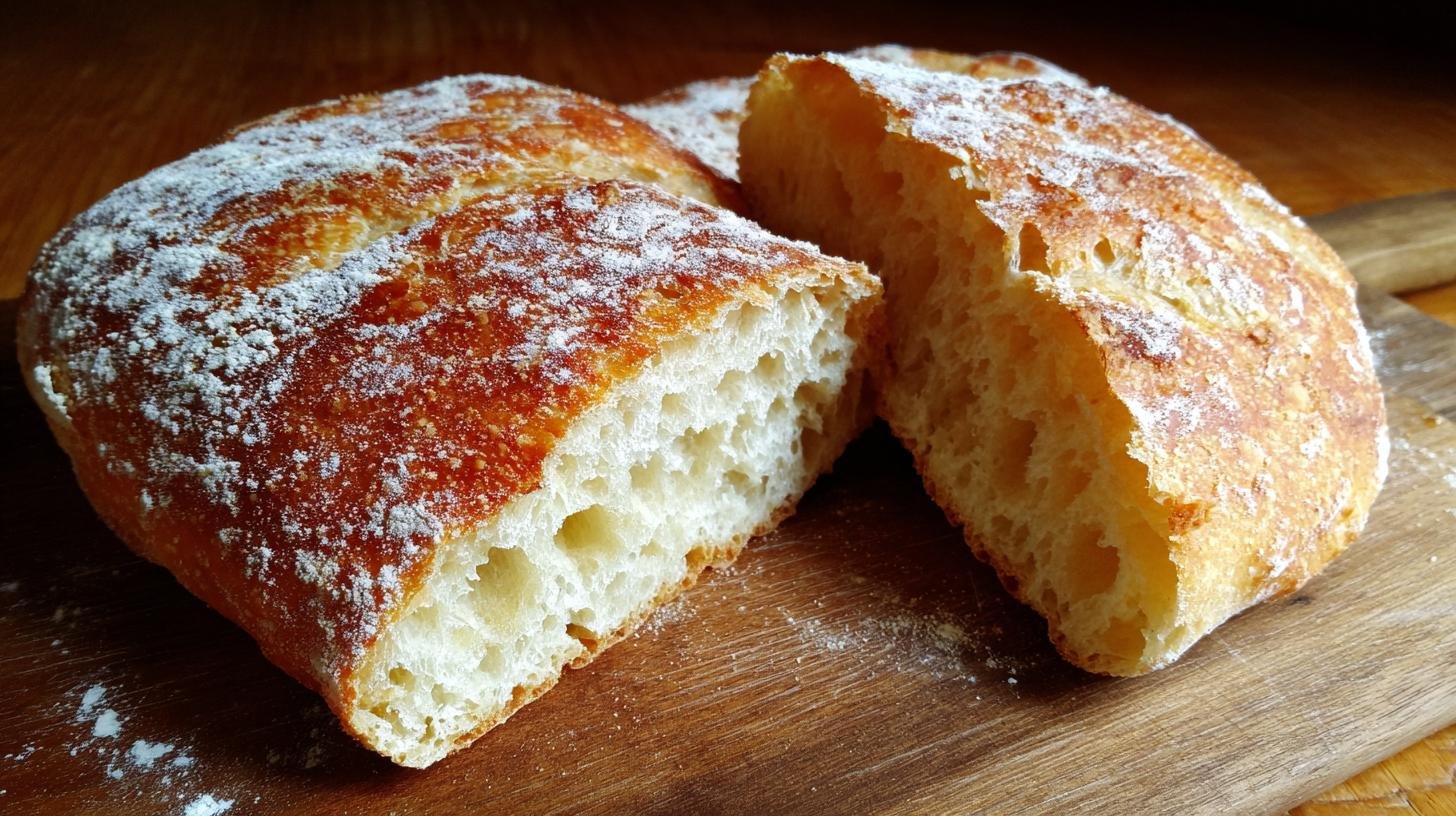 Ciabatta alveolata casalinga gestione impasto senza errori. Manipolazione e pieghe: muoversi con delicatezza Ciabatta alveolata casalinga gestione impasto senza errori. Manipolazione e pieghe: muoversi con delicatezza