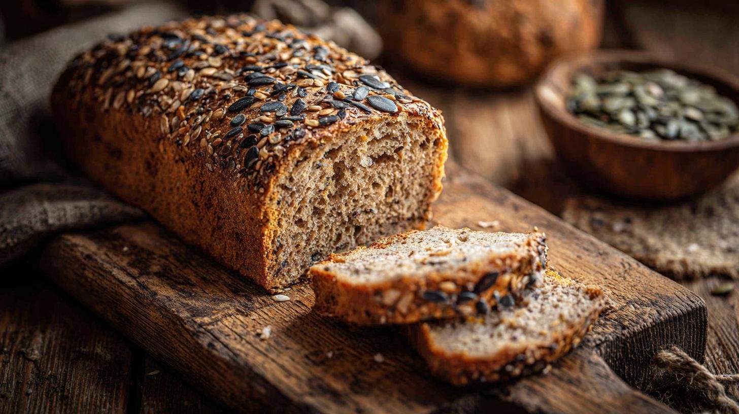 Panini integrali con semi croccanti per principianti. Consigli pratici e risparmio