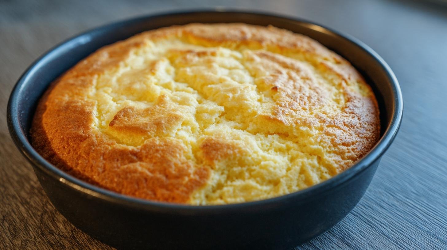 Pane veloce al cucchiaio senza impasto lungo. Consigli pratici e varianti